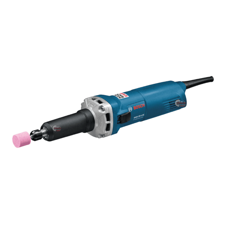 Rectificador Interiores 1/4" Vel.Var. 650W (GGS28 LCE)- (06012211G0)