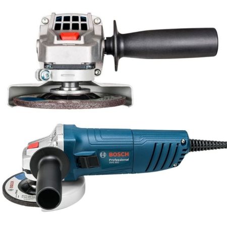 Mini Esmeriladora 4-1/2"  850W (GWS 850)- (06013775G2)