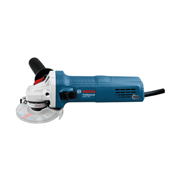 Mini Esmeriladora 4-1/2" 710W (GWS 700 +5 Disc)- (06013A30G2)