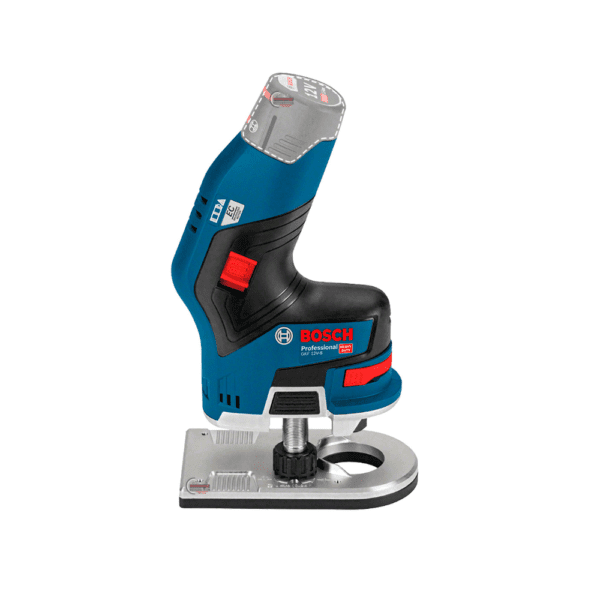 Router de Superficie Inalpámbrico 12V (GKF 12V-8)- (06016B00L0)