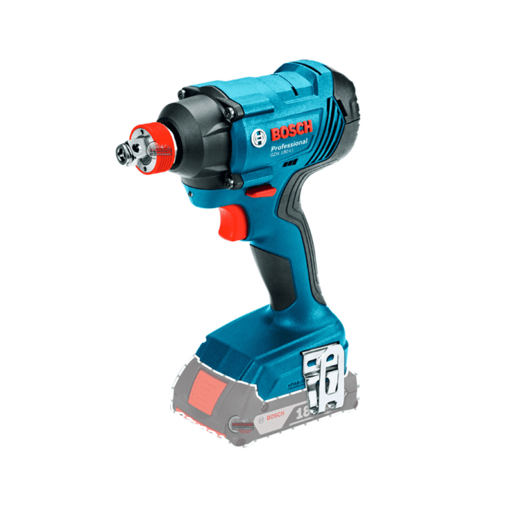 Llave de Impacto 1/2" Inalámbrica 18V (GDX 180-LI) - (06019G5225)