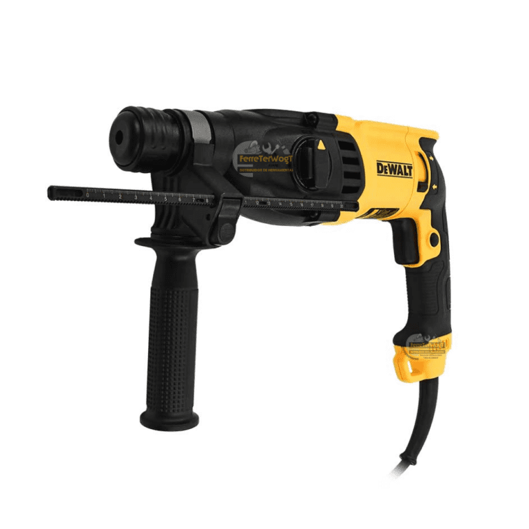Rotomartillo SDS-Plus 1" 800 W (D25133K-B3)