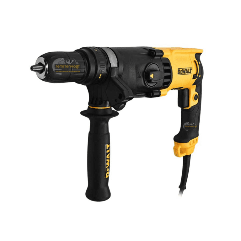 Rotomartillo SDS-Plus 1" 800 W (D25134K-B3)