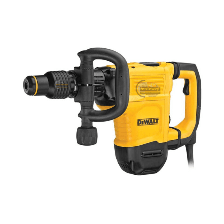Martillo Cincelador SDS-Max 1350 W (D25832K-B3)