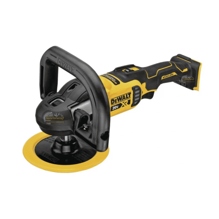 Pulidora-Lijadora 7" Inalámbrica 20V MAX (DCM849B)