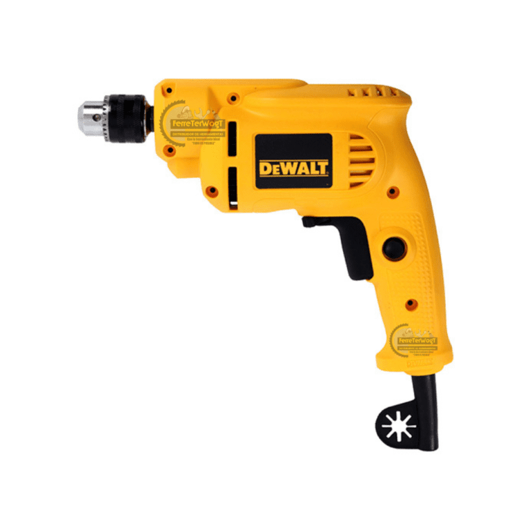Taladro 3/8" Velocidad Variable Reversible 380 W (DWD010-B3)