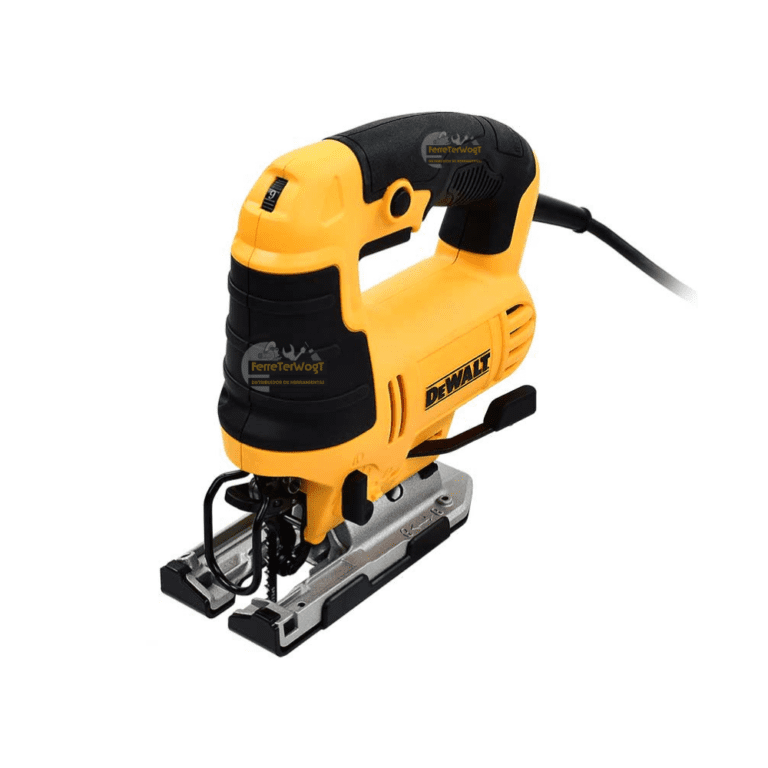 Sierra Caladora Vel.Var. 650 W (DWE300-B3)