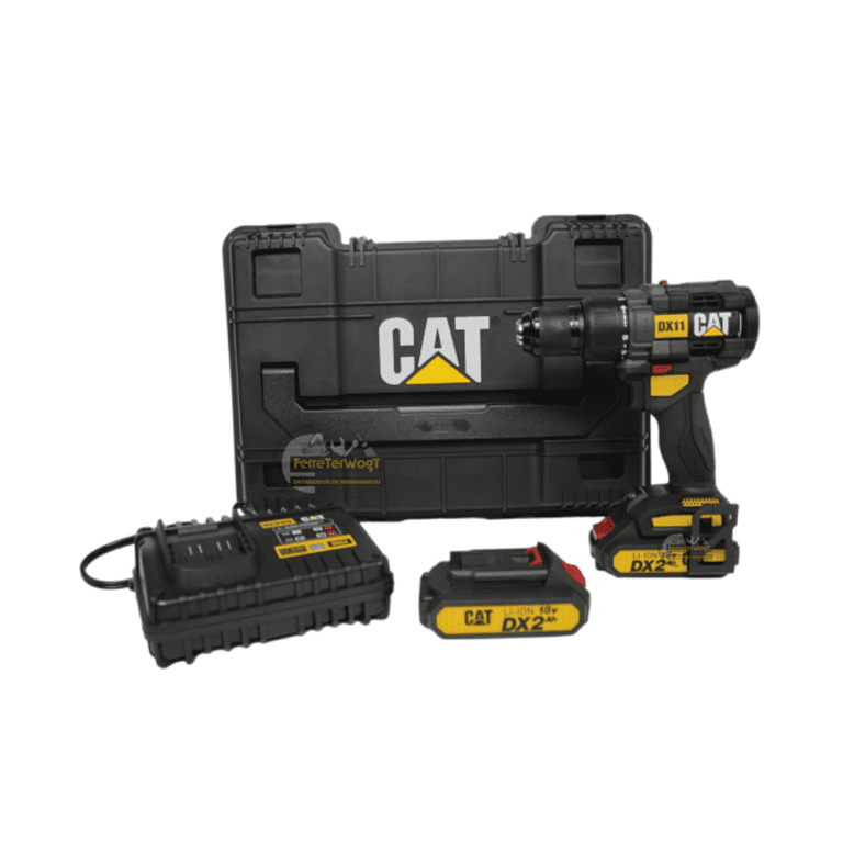 Taladro Atornillador Inalambrico 18V (DX11)