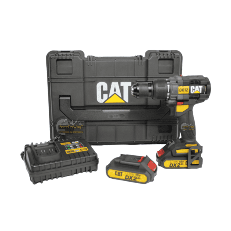 Taladro Rotomartillo Inalambrico 1/2" 18V (DX12)