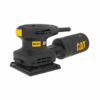 Lijadora Orbital 1/4 hoja 240W (DX471U) CAT