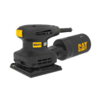 Lijadora Orbital 1/4 hoja 240W (DX471U) CAT