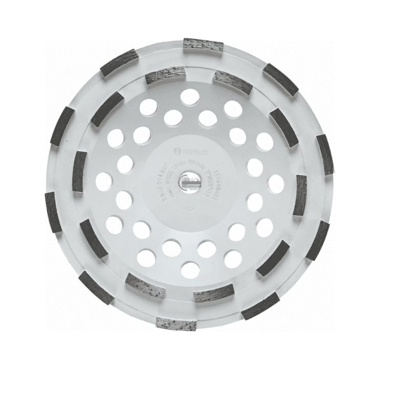 Copa de Diamante Segmentada 7" (2610014807)