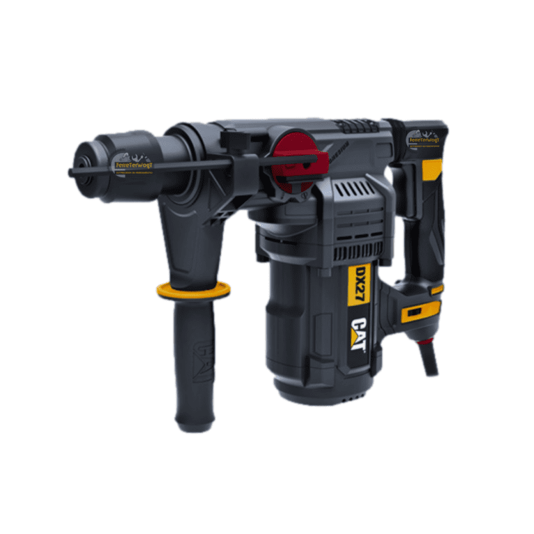 Rotomartillo SDS-Plus 1-1/4"  1500W (DX27U)