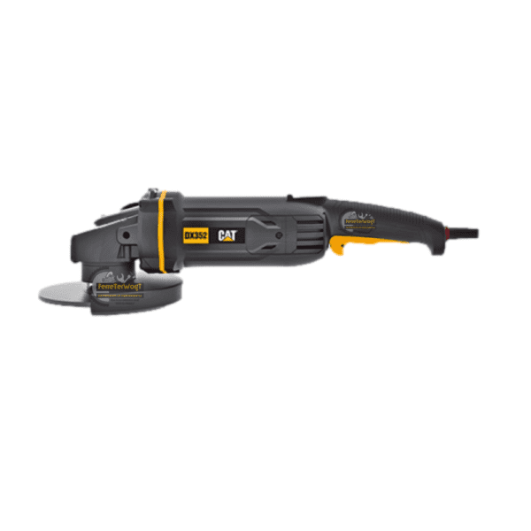 Esmeriladora angular de 7" DX352U CAT