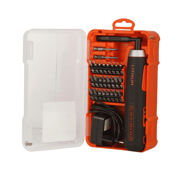 Atornillador Inal. z-1/4" 4V Litihum (BD40K27-B3)