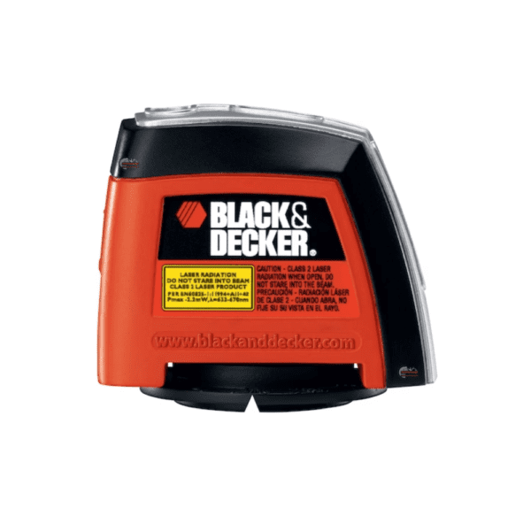 Nivel Laser Rojo Linea Horizontal  3mtrs.  360° (BDL220S)