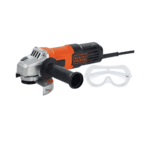Mini Esmeriladora 4-1/2" + Goggles G650GA-B3
