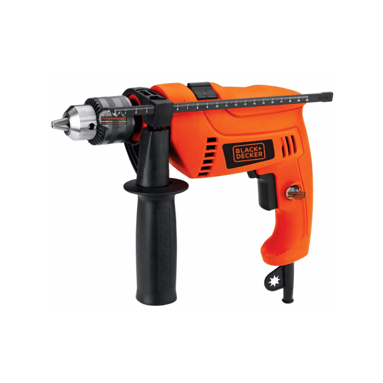 Rotomartillo 1/2" Vel. Var. Rev. 650W (HD650-B3)