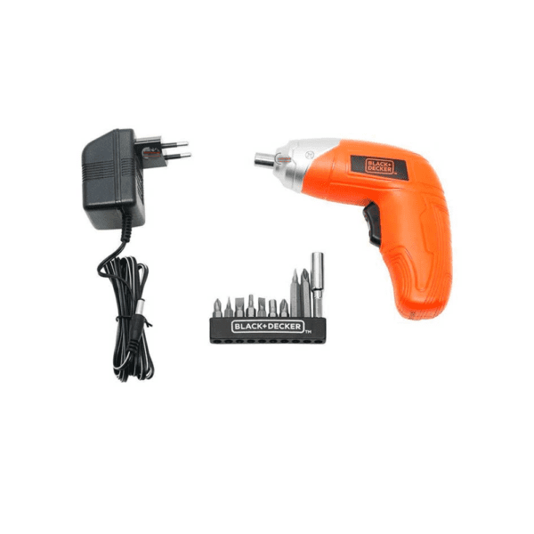 Atornillador Inalambrico z-1/4" Hex. 3.6V (KC3610-B3)