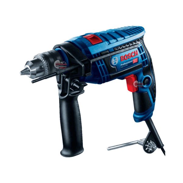 Rotomartillo 1/2" Vel. Var. Rev. 650W (GSB 13 RE)- (060123D5G1)