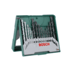 Jgo.15 Brocas para Metal,Madera,Concreto BOSCH