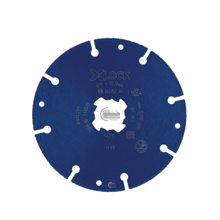 Disco Diamantado 4-1/2" para Corte Metal EXPERT Bosch (2608900532)