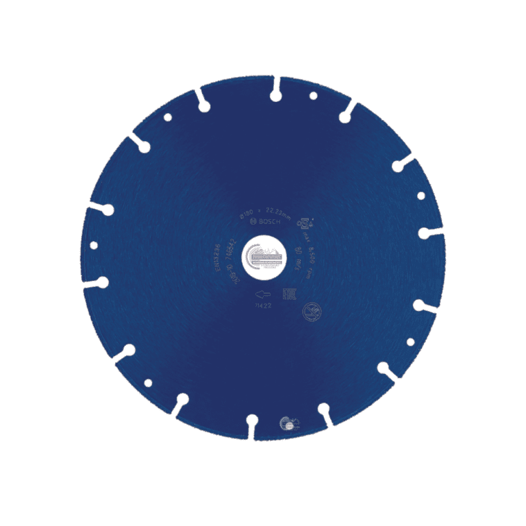 Disco Diamantado 7″ para Corte Metal EXPERT Bosch (2608900535)