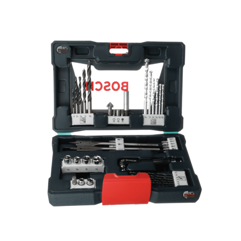 Jgo.41 pzs Brocas Metal, Madera y Concreto (2610038617)