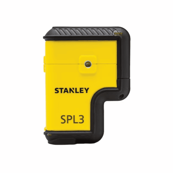 Nivel Laser Rojo 3 Puntos Hor/Vert. 30 Mtrs. (SPL3)- (STHT77503)