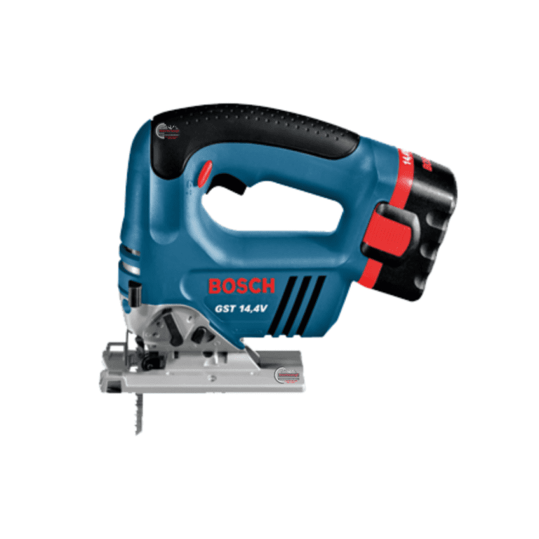 Sierra Caladora Vel.Var. Inalámbrica 14 volts. (GST-14.4V) - (0601598462)