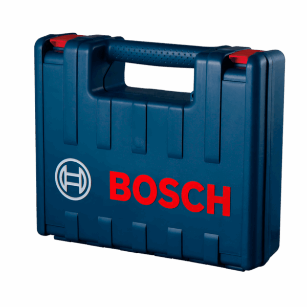 Taladro percutor atornillador eléctrico de 13mm Bosch GSB 16 RE 850W con accesorio con maletín de transporte 220V (06012B90G1)