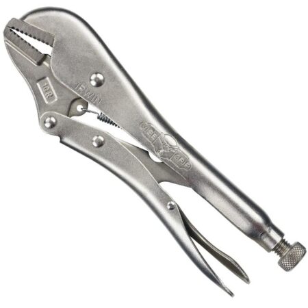 Pinza de Presión 10"  RECTA 102L3 (10R)