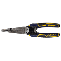 VISE-GRIP Pelacables, multifunción 7 en 1 IRWIN (IWHT84002)