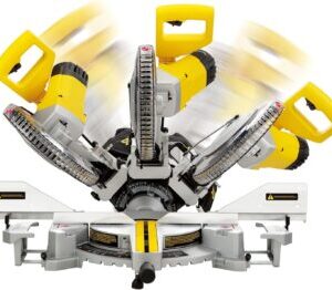 Sierra Ingleteadora Telescópica 10" 1800w Stanley (SM18-B3)