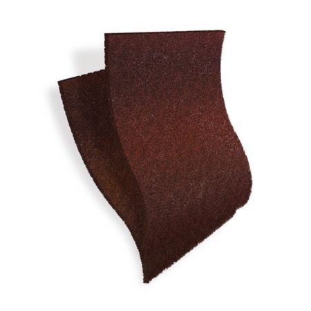 FIBRA VINO   9" x 6"  Almohadilla <Grado Extra Fino> (04151)