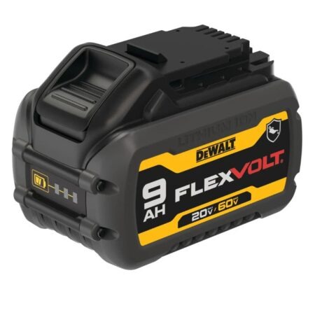 Bateria DEWALT 20 v. Flex VOLT 60v.  9.0 Ah. (DCB609G)