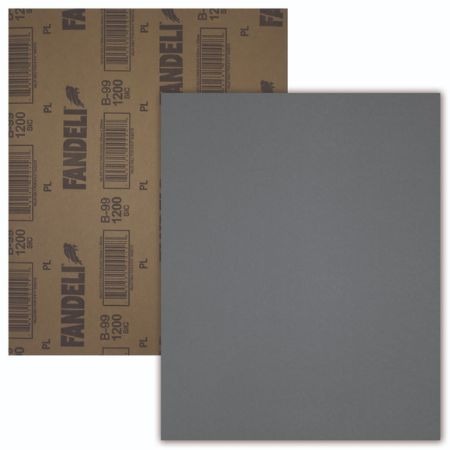 B99G1200 HOJA de LIJA (AGUA) G-1200 9" x 11" (00048)