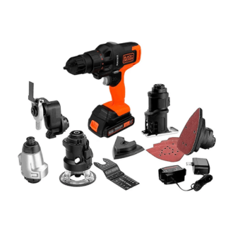 BLACK & DECKER