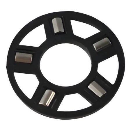 BALERO AXIAL p/11234 BOSCH pc.41 Plast.Negro (1610920003)