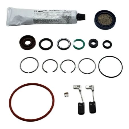 Kit de Servicio 11222 Grasa, Onrings, Carbones (1617000262)