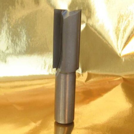 BROCA RECTA 2 FILOS x 1" DE CARBURO