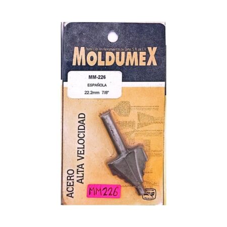 ESPAÑOLA 7/8" EN ACERO (22.2mm)