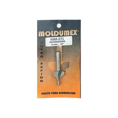 REDONDEADOR 5/8" EN ACERO (15.9mm.)
