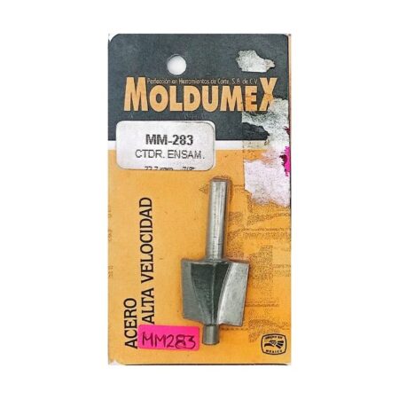 CORTADOR DE ENSAMBLE 7/8" EN ACERO (22.2mm.)