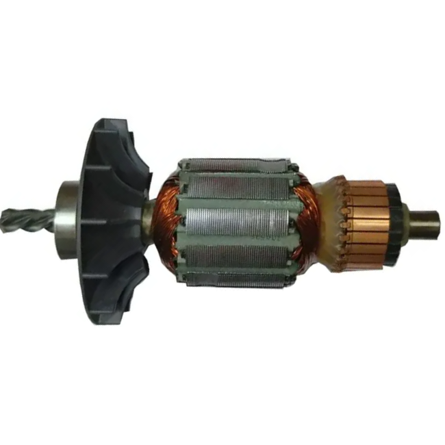 Armadura DW100   con Ventilador y sin Baleros (14383900)