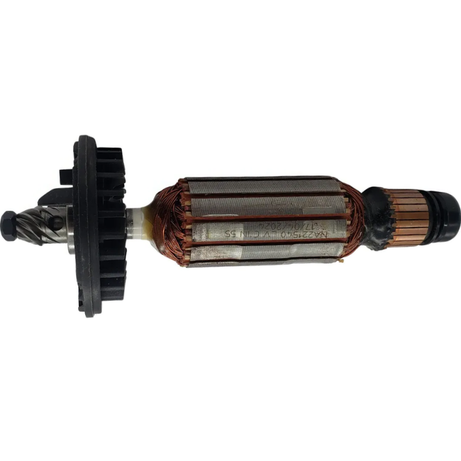 Armadura DWE4120  con Ventilador, Baleros y Piñon (N842427)