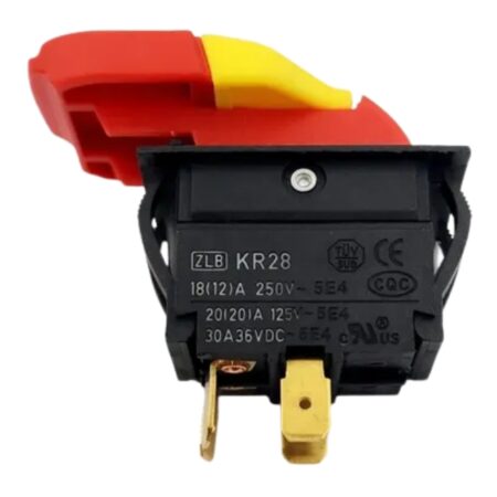 Switch 3400 Botón ON-OFF Black & Decker (514014760)