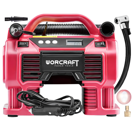 Inflador y Desinflador 160 psi 20v (CAC-S20LIA)